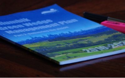 The Green Wedge Management Plan Review – what you should do now.