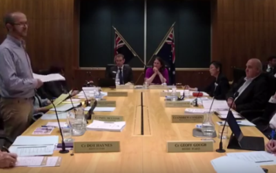 Manningham rejects Planning Panel report